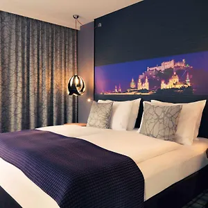 Hotel Mercure, Salisburgo