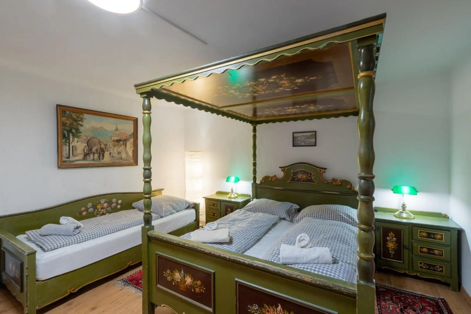 Bauernappartement Mit Balkon Salzburg 0*,  Austria