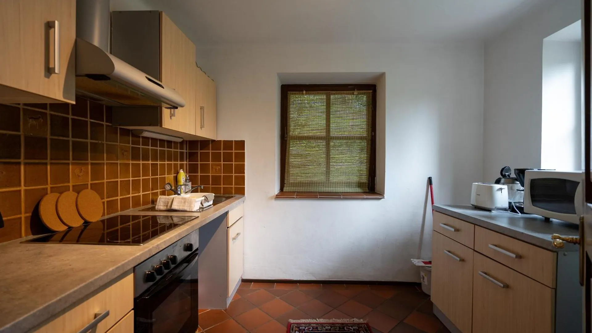 Bauernappartement Mit Balkon Salzburg